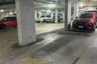 Great location, 2 x Secure check points