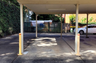 Undercover Carport next NEXT TO Dulwich Hill shops