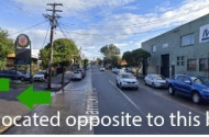 5 Outdoor Car Spots For Lease in Marrickville (For Business Clients Only)