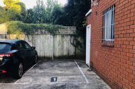 Marrickville - Safe Open Car Spot close to Train Stations