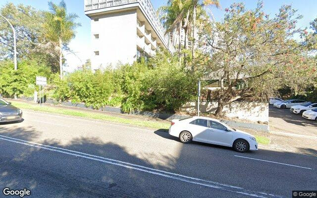 Great Parking Space near CBD