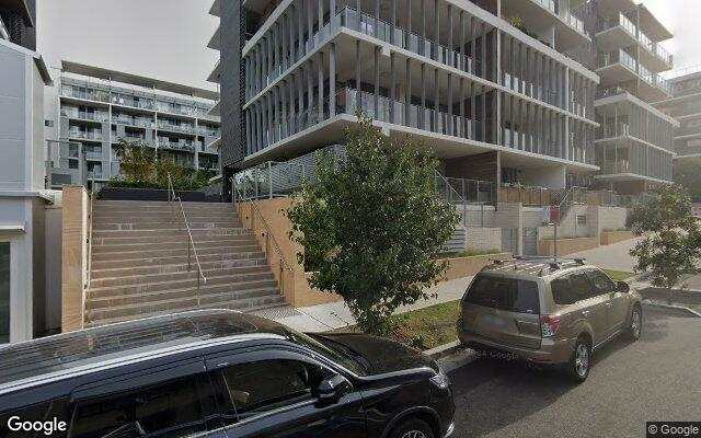 Indoor Parking Space Near Arncliffe Station & Wolli Creek Station