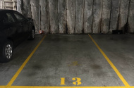 Indoor Parking Space Near Arncliffe Station & Wolli Creek Station