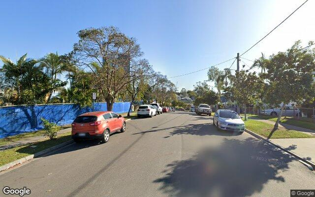 Easy access parking next to Buranda train station