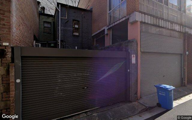 Secure parking space in the heart of Ultimo-Haymarket