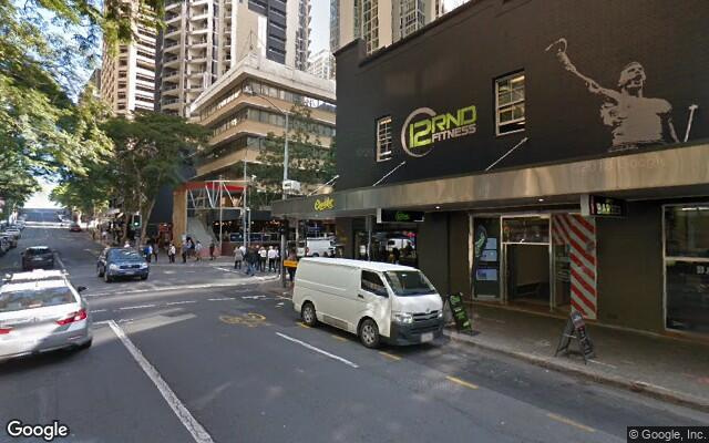 Cheap & Secure Indoor Parking Lot in CBD