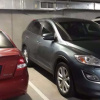 Indoor lot parking on Mary Street in Brisbane City Queensland