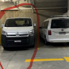 Basement parking on Mary Street in Lidcombe New South Wales
