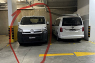 Lidcombe - Secure Basement Parking near Train Station