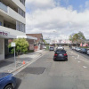 Indoor lot parking on Mary Street in Lidcombe New South Wales