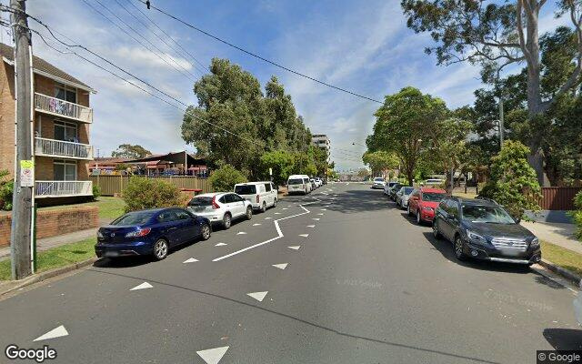 Lidcombe - Secure Basement Parking near Train Station