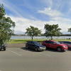 Indoor lot parking on Mary Street in Rhodes New South Wales