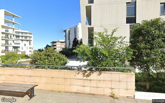 Indoor parking space near Station for RESIDENTS of 11-13 Mary St ONLY