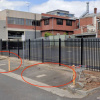Outside parking on Mason Street in Collingwood Victoria