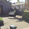 Driveway parking on Maud Street in Newstead Queensland