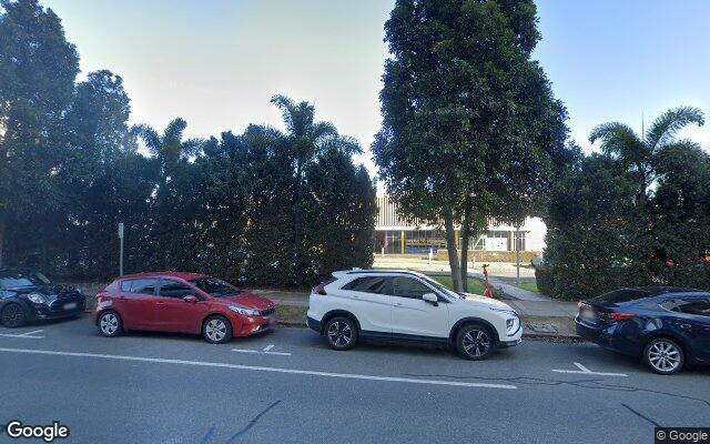 Secured Parking in Bowen Hills - RBWH