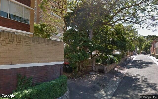 Kirribilli- Parking space for rent
