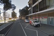 Docklands - Secure Parking in front of Tram Stop