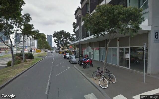 Undercover secured parking in CBD