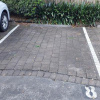 Driveway parking on Mcdougall Street in Kirribilli New South Wales