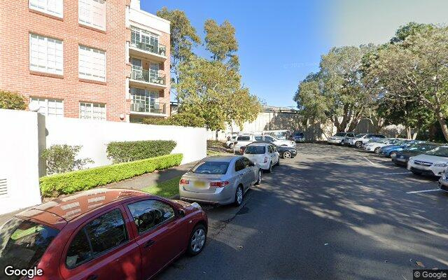 Handy secure parking indoors in Kirribilli, 5 minutes walk from Milsons Point Train Station