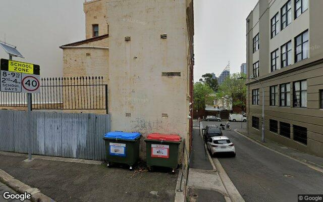 Great parking space just 20 minutes walk from CBD!