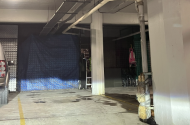 Tandem parking space available in Woolloomooloo