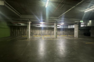 Safe Basement Parking near Green Square Station