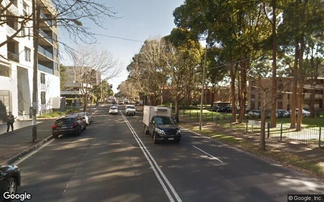 Great Parking at McEvoy Street, NSW