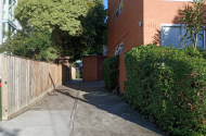 Convenient carpark in Richmond