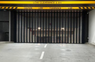 Secure Indoor Parking Space in Darlinghurst