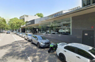 Secure Indoor Parking Space in Darlinghurst