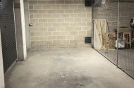 Lock up garage North Sydney CBD- 24/7 access and security.