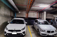 Secure Spacious and Cheap parking space available near North Sydney Train Station with 24/7 access