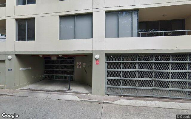 Secured Parking Space available in the heart of North Sydney