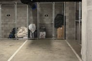 Spotswood - Secure Basement Parking near Train Station 