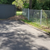 Outdoor lot parking on Meadow Crescent in Meadowbank New South Wales