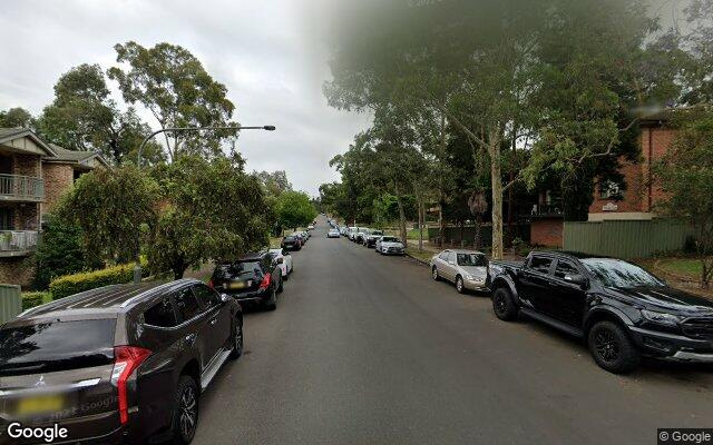 Secure Lock up Garage for Parramatta/Granville