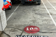 South Brisbane/West End, Brisbane, Underground Parking