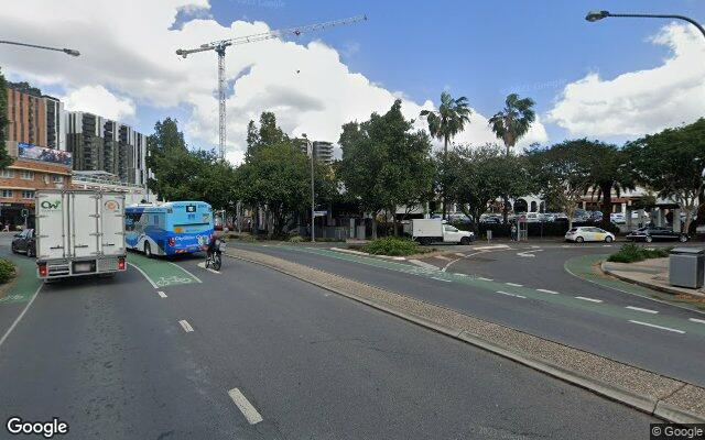 South Brisbane - Secure Parking in the heart of South Brisbane/West End