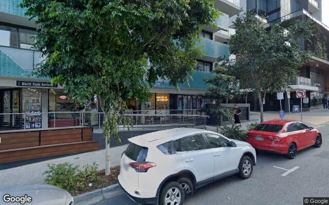 A great and secure parking available in the heart of south Brisbane, 7 minutes walk to city.