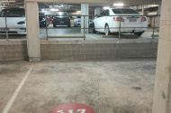 South Brisbane - Secure Indoor Parking Near West End Village