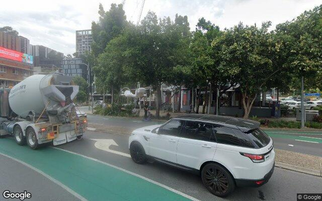 Secure parking- Westend Central #2