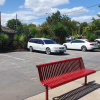 outdoor car parking space  parking on Melville Road in Pascoe Vale South Victoria