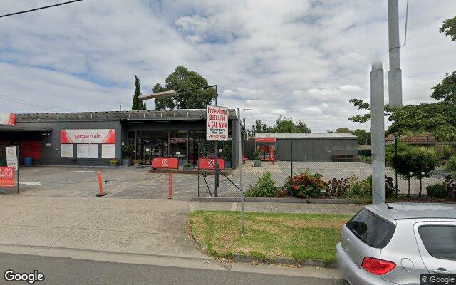 Pascoe Vale - Safe Great Parking near Bus Stops