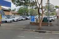Secure Unreserved Parking on Memorial Avenue