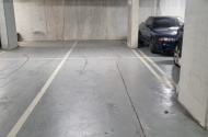 Great parking space in Rosebery! Secured building.