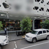 Indoor lot parking on Merchant Street in Docklands