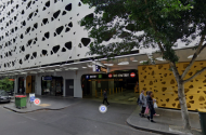 Docklands - UNRESERVED Parking in EXO Stage 2