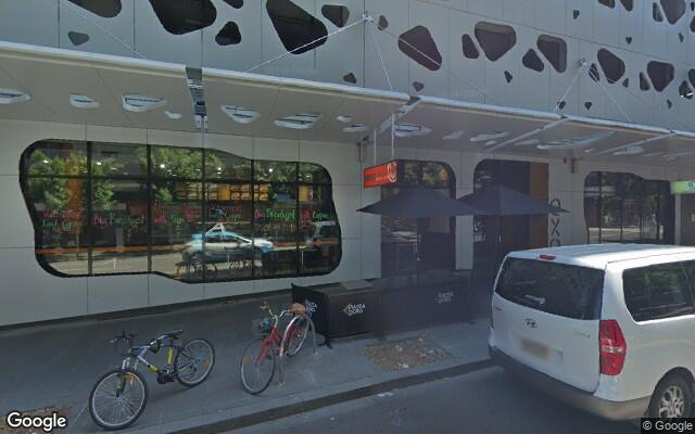 Docklands - $5 Daily Parking in EXO Stage 1